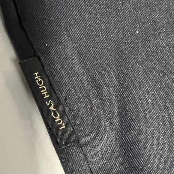 Lucus Hugh London athletic top sz M - Picture 7 of 11